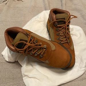 Comfy Timberland Field Boot!